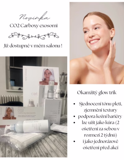 CO2 Carboxy exosomi