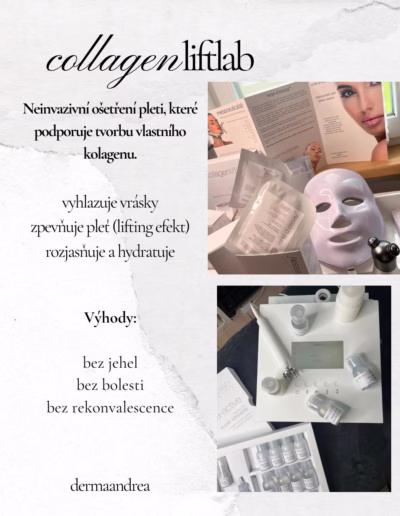 Collagen liftlab