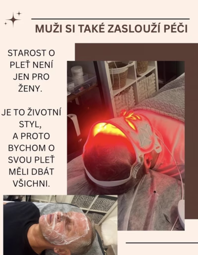 Pánská kosmetika