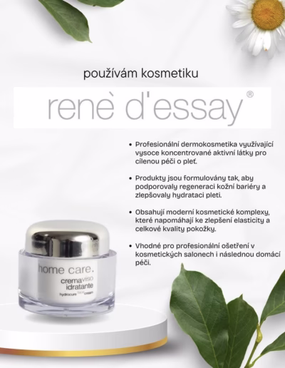 Kosmetika ren d'essay